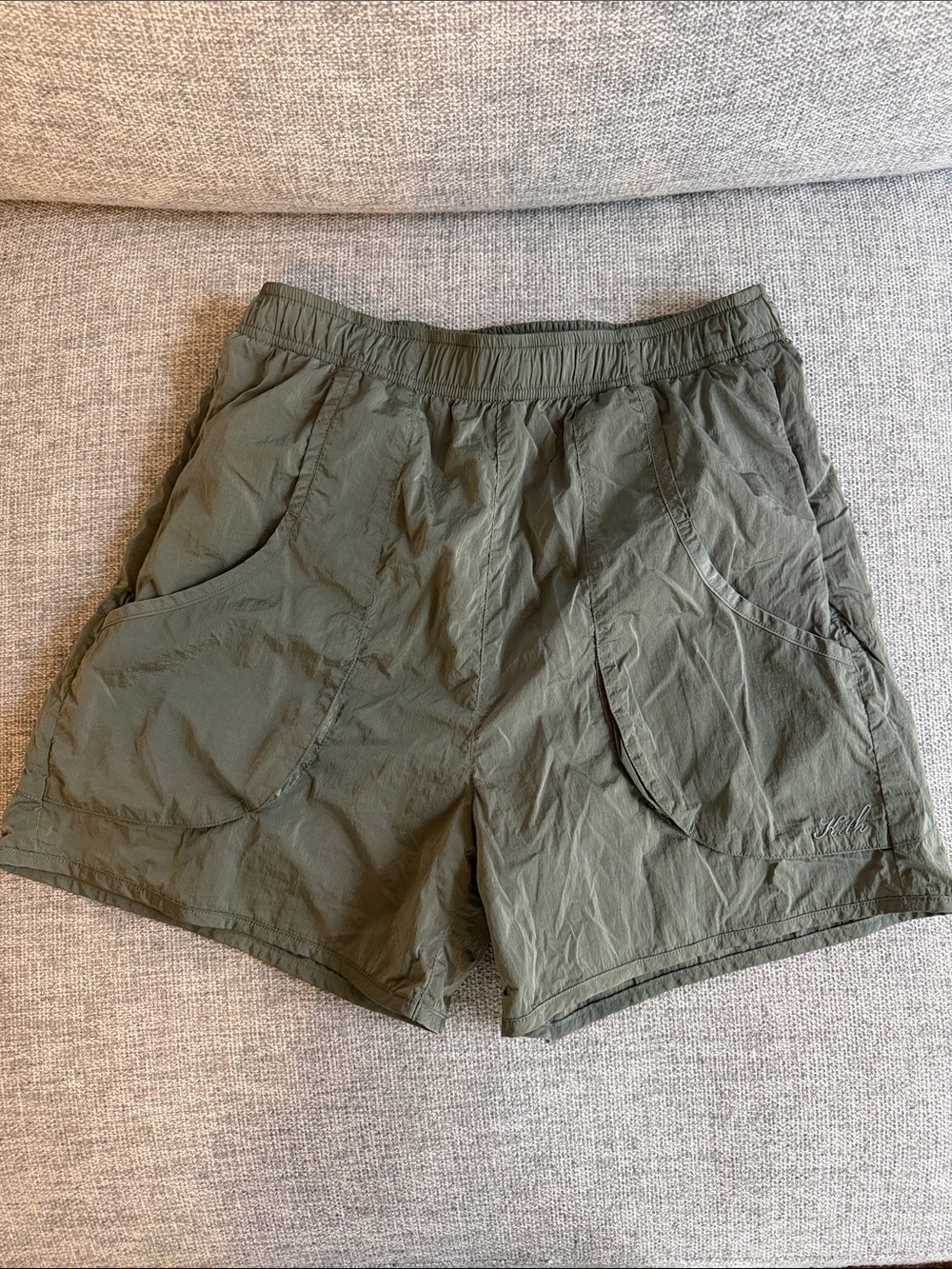Kith Women’s Devan Wind Short